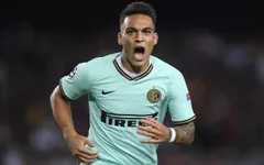 Real Madrid bất ngờ tham gia vào cuộc đua giành Lautaro Martinez