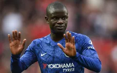 Sao đương thời: N'golo Kante - Điều đặc biệt trong thân thể nhỏ bé