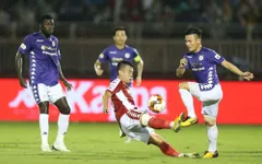 CLB Hà Nội - CLB TP Hồ Chí Minh: Chờ đẳng cấp tân binh (Bán kết Cúp Quốc gia, 19h15 ngày 16/9)