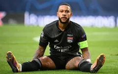 Barcelona không đủ tiền mua Depay