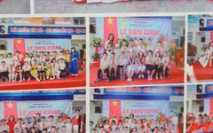 Ngôi trường hạnh phúc và đặc biệt giữa Thủ đô
