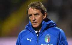 HLV Roberto Mancini đặt mục tiêu vô địch Euro 2020 cùng đội tuyển Italia