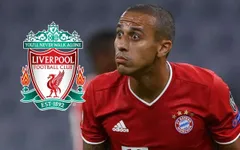 Liverpool đồng ý chi 27 triệu bảng mua Thiago Alcantara