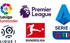 CẬP NHẬT Kết quả, BXH, Lịch thi đấu các giải bóng đá VĐQG châu Âu: Ngoại hạng Anh, Bundesliga, Serie A...