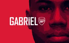 Arsenal chính thức công bố tân binh Gabriel Magalhaes
