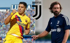 Chuyển nhượng bóng đá quốc tế ngày 18/9: Luis Suarez bay tới Italia, chuẩn bị gia nhập Juventus