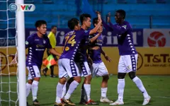 CLB Hà Nội thắng cách biệt CLB Phú Thọ