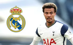 Real Madrid chuẩn bị kích nổ "bom tấn" Dele Alli