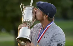 DeChambeau lên ngôi vô địch giải golf Mỹ mở rộng 2020