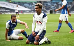 Paris Saint Germain nỗ lực chiêu mộ Dele Alli