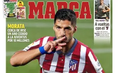Chuyển nhượng bóng đá quốc tế ngày 23/9: Luis Suarez chắc chắn đầu quân cho Atletico