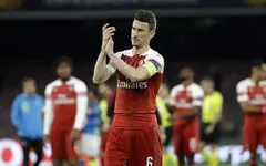 Laurent Koscielny chính thức đưa ra lời xin lỗi Arsenal