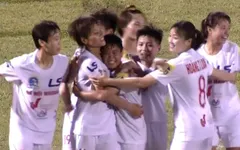 Hà Nội 1 Watabe 2-1 Phong Phú Hà Nam: Hiệp 2 bùng nổ