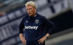 David Moyes chuẩn bị đi vào lịch sử giải ngoại hạng Anh