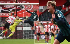 Sheffield Utd 0-1 Leeds Utd: Chiến thắng kịch tính