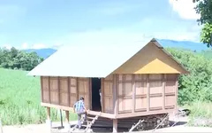 Huy động nguồn lực xã hội xóa nhà tạm cho hộ nghèo