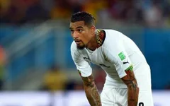 Kevin Prince Boateng tái ngộ các ông chủ cũ