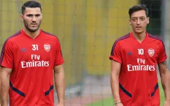 Chuyển nhượng bóng đá quốc tế ngày 30/9: Man Utd, Arsenal, AC Milan, Inter Milan...