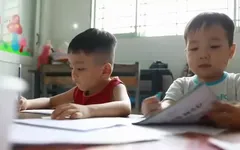 'Trang mới cuộc đời' mang những cái tên ý nghĩa đến cho trẻ em đường phố