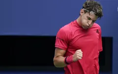 Dominic Thiem dễ dàng vào vòng 3 đơn nam Mỹ mở rộng 2020, Raonic bị loại