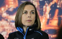 Claire Williams chia tay vị trí Phó lãnh đội Williams