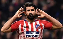 Diego Costa nhiễm COVID-19