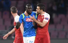 Napoli mua Sokratis, mở đường cho Koulibaly ra đi