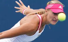 Vòng 2 đơn nữ Mỹ mở rộng: Kristina Mladenovic thất bại bất ngờ