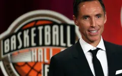Brooklyn Nets chính thức bổ nhiệm Steve Nash làm tân HLV trưởng