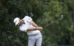 PGA Tour Championship: Dustin Johnson dẫn đầu sau vòng 2