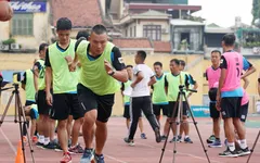 2 trợ lý trọng tài không vượt qua được bài kiểm tra thể lực trong đợt tập huấn giữa mùa giải