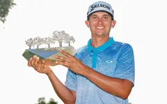 John Catlin vô địch giải golf Andalucia Masters 2020