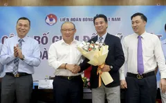 VFF chính thức giới thiệu tân GĐKT Yusuke Adachi