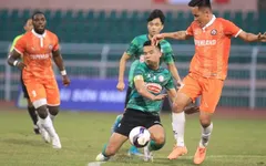 CLB Topeland Bình Định phải mượn sân đến hết vòng 4 V.League 2021
