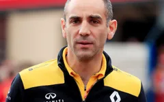 Cyril Abiteboul chia tay đội đua Alpine
