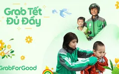 Grab hỗ trợ tài xế và cộng đồng đón Tết