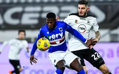 Spezia 2-1 Sampdoria: 3 điểm trọn vẹn cho đội chủ nhà (Vòng 17 Serie A 2020/21)