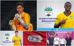 Chuyển nhượng V.League 2021 ngày 12/1: Hoàng Anh Gia Lai ra mắt ngoại binh, Đặng Văn Lâm đối mặt với án phạt từ Muangthong United