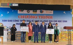 Món quà đầu nằm cho học sinh vùng cao tỉnh Sơn La