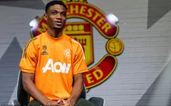 Manchester United ra mắt thần đồng Amad Diallo