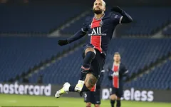 Neymar tiến sát thỏa thuận gia hạn hợp đồng với Paris Saint Germain