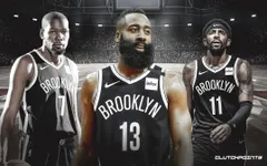 Tham vọng của Brooklyn Nets qua việc chiêu mộ James Harden