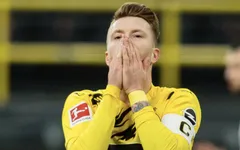 Dortmund 1-1 Mainz 05: Marco Reus đá hỏng phạt đền, Dortmund chia điểm tiếc nuối
