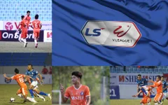 SHB Đà Nẵng 1-0 CLB TP Hồ Chí Minh: Đức Chinh ghi bàn, SHB Đà Nẵng giành 3 điểm ngày ra quân
