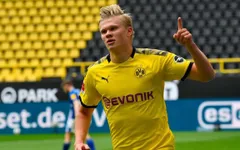 Top 10 ngôi sao tăng giá mạnh nhất năm 2020: Erling Haaland số 1