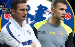 Lộ diện gương mặt số 1 thay thế Frank Lampard