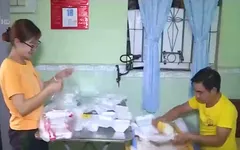 Chàng trai Tây Đô hết lòng vì người bệnh