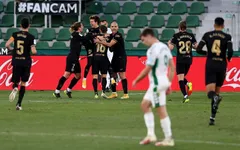 Elche 0-2 Barcelona: 3 điểm nhọc nhằn cho Barca (Vòng 20 La Liga 2020/21)