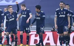Juventus 2-0 Bologna: Ronaldo im tiếng, Juve vẫn thắng nhàn