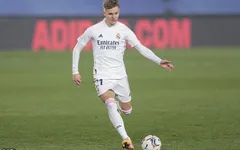 Martin Odegaard tiến sát tới việc gia nhập Arsenal